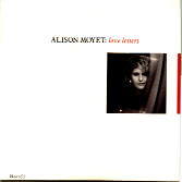 Alison Moyet - Love Letters